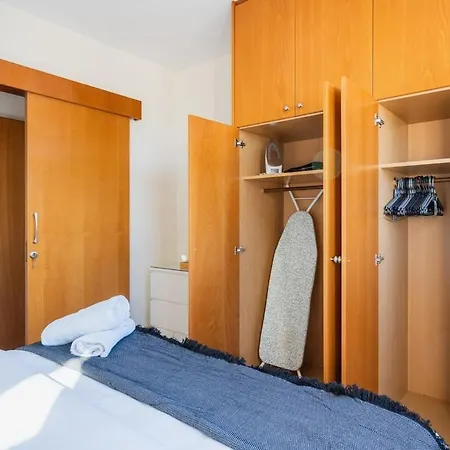 Appartement Glade - 1 Bedroom W Balcony In Larnaca