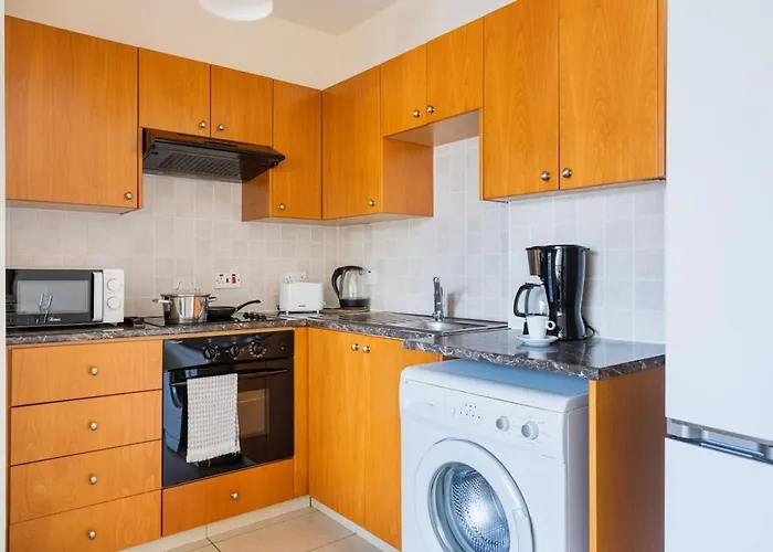 Apartament Glade - 1 Bedroom W Balcony In *