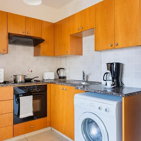 Appartamento Glade - 1 Bedroom W Balcony In *