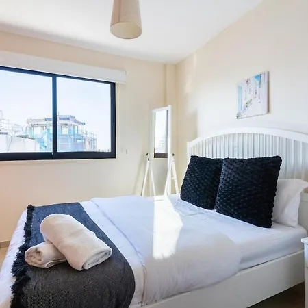 Glade - 1 Bedroom W Balcony In Ларнака