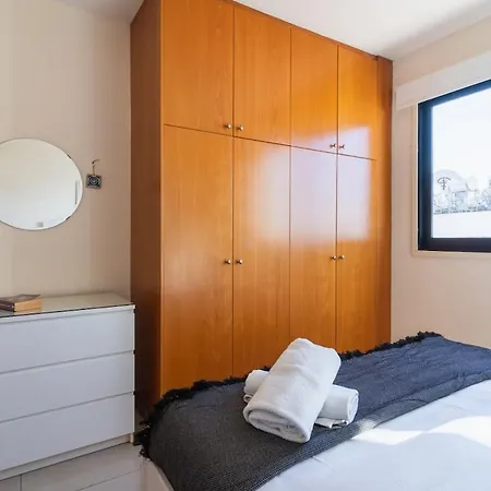 Glade - 1 Bedroom W Balcony In Ларнака