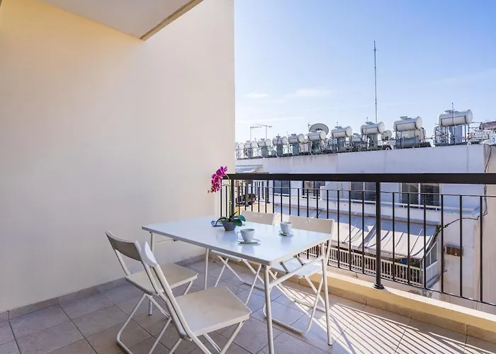 Апартаменты Glade - 1 Bedroom W Balcony In *