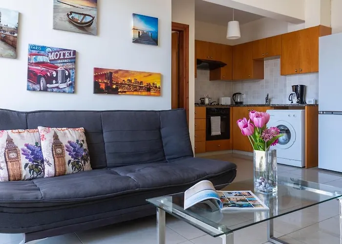 Апартаменты Glade - 1 Bedroom W Balcony In