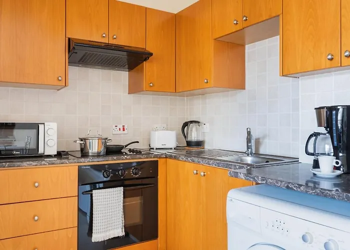 Апартаменты Glade - 1 Bedroom W Balcony In Ларнака