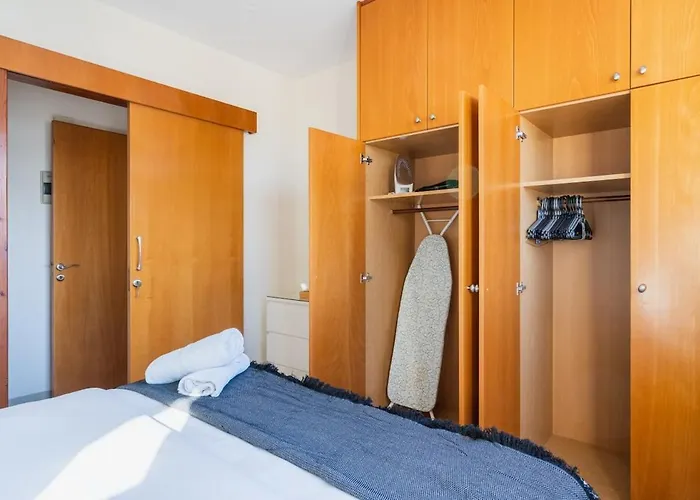 Апартаменты Glade - 1 Bedroom W Balcony In Ларнака