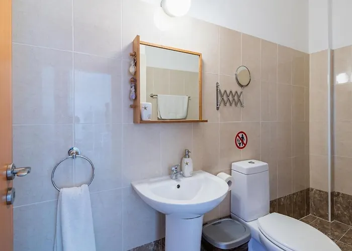 Апартаменты Glade - 1 Bedroom W Balcony In Ларнака